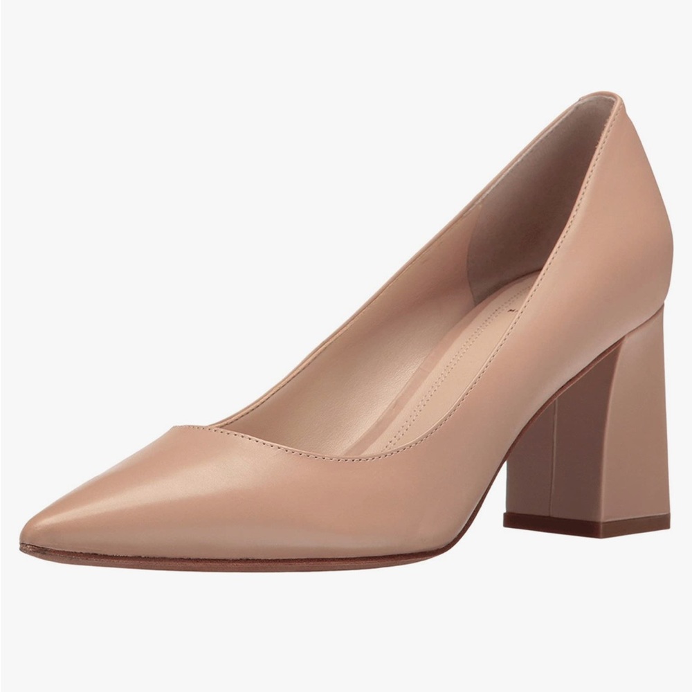 Marc Fisher block heels